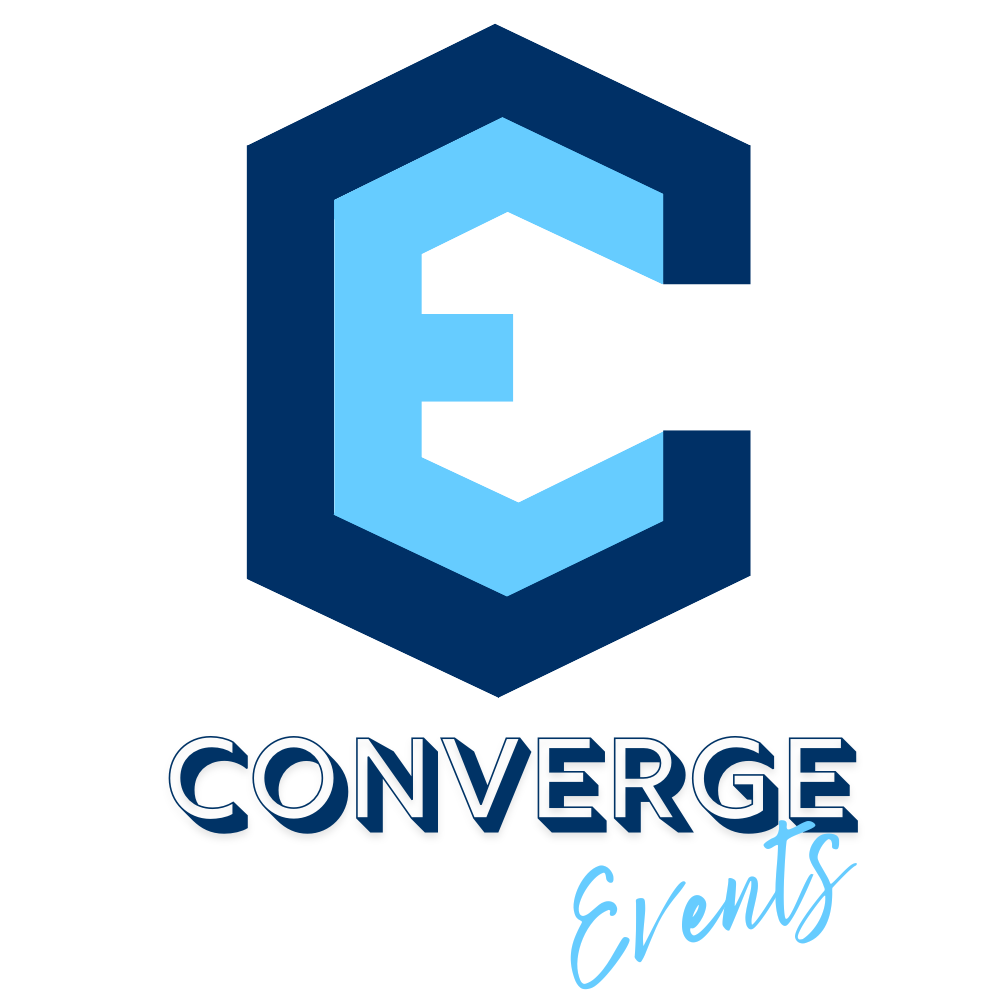 Converge Event Vertical Logo