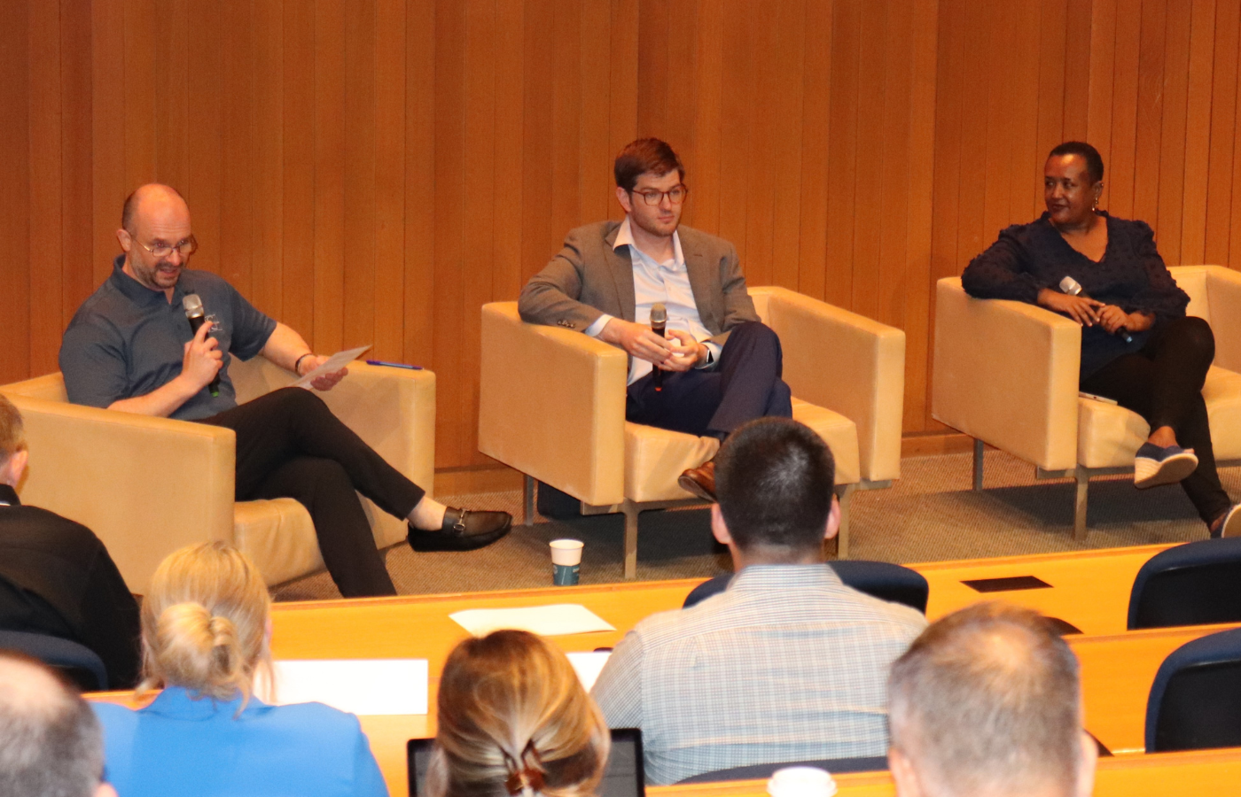 Industry Panel Discussions