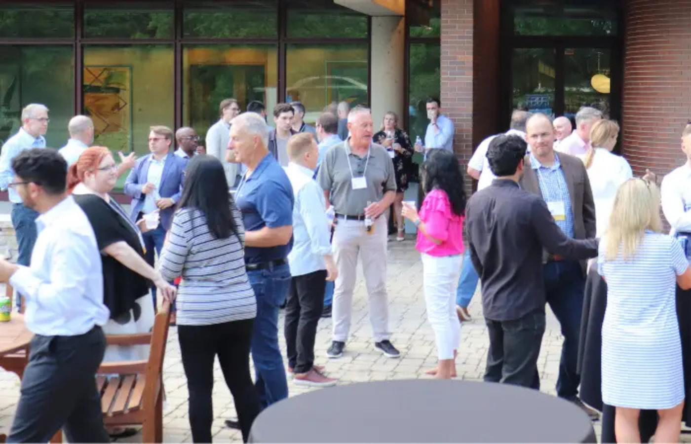 Great Executive Networking