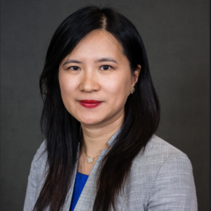 Jie Hua Head of Corporate Treasury Department, Americas Division